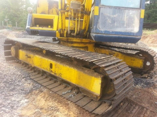 ขายรถขุด แบคโค KOMATSU PC120-3 ช่วงล่างดี เอวแน่น รถสภาพพร้อมใช้งาน สนใจโทร 090-8588220คุณนะ 093-3258446คุณบิว หรือเข้าดูสินค้าอื่นๆได้ที่ www.truck.in.th/498 หรือเพจFacebook ณรงค์ ซื้อขายรถมือสอง (เว็บไซต์ส่วนตัว) หรือFacebook คุณนะ รถบรรทุก
