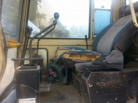 ขายรถขุด แบคโค KOMATSU PC120-3 ช่วงล่างดี เอวแน่น รถสภาพพร้อมใช้งาน สนใจโทร 090-8588220คุณนะ 093-3258446คุณบิว หรือเข้าดูสินค้าอื่นๆได้ที่ www.truck.in.th/498 หรือเพจFacebook ณรงค์ ซื้อขายรถมือสอง (เว็บไซต์ส่วนตัว) หรือFacebook คุณนะ รถบรรทุก