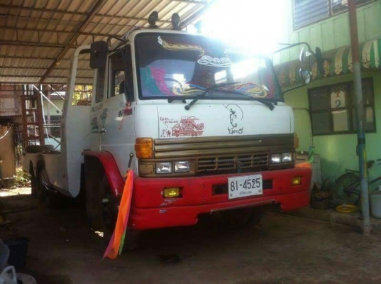 ขายรถ10ล้อ เทรลเลอร์1เพลา FN215K เครื่อง168แรง EH700 พ.เพาเวอร์ เบรกลม สภาพสวยพร้อมใช้งาน เอกสารพร้อมโอน สนใจโทร 090-8588220คุณนะ 093-3258446คุณบิว หรือเข้าดูสินค้าอื่นๆได้ที่ www.truck.in.th/498 หรือเพจFacebook ณรงค์ ซื้อขายรถมือสอง (เว็บไซต์ส่วนตัว) หรื