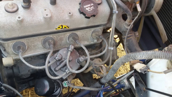 ขายรถยก TOYOTA 5FG20 เครื่องเบนซิน 5k เสาสูง 3 เมตร ยกได้ 2 ตัน เกียร์ธรรมดา สนใจติดต่อ 089-7949488