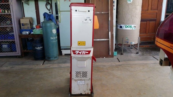 เครื่องชั่งพร้อมคัดแยกเมล็ด YANMAR รุ่น KR2300 (2)  เก่าญี่ปุ่น สภาพสวย