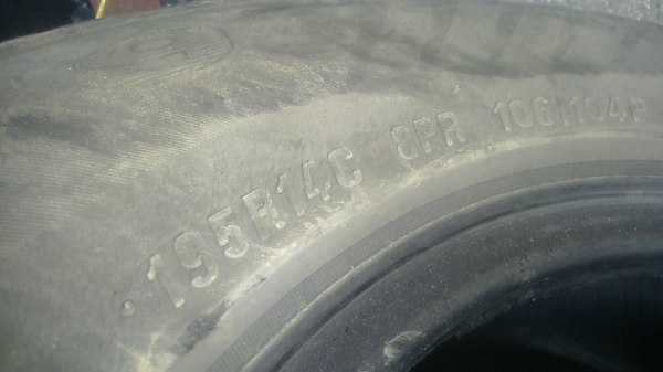 ขายยาง ขอบ 14 195 สภาพนางมารร้าย พร้อมกะทะ 6 รุ ขายยาง ขอบ 14 195 สภาพนางมารร้าย พร้อมกะทะ 6 รุ