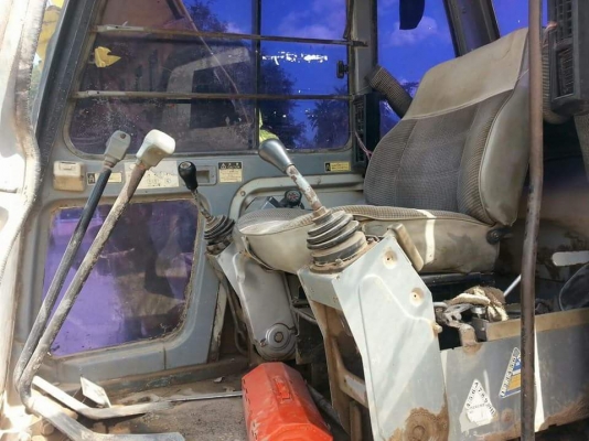 ขายรถขุด แบคโคKOBELCO SK120-3 มาร์คที ช่วงล่างดี เอวแน่น ทำงานเร็ว สภาพพร้อมใช้งาน สนใจโทร 090-8588220คุณนะ 093-3258446คุณบิว หรือเข้าดูสินค้าอื่นๆได้ที่ www.truck.in.th/498 หรือเพจFacebook ณรงค์ ซื้อขายรถมือสอง (เว็บไซต์ส่วนตัว) หรือFacebook คุณนะ รถบรรท