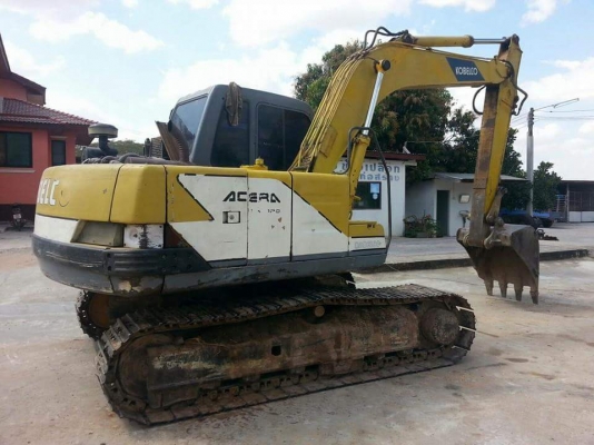 ขายรถขุด แบคโคKOBELCO SK120-3 มาร์คที ช่วงล่างดี เอวแน่น ทำงานเร็ว สภาพพร้อมใช้งาน สนใจโทร 090-8588220คุณนะ 093-3258446คุณบิว หรือเข้าดูสินค้าอื่นๆได้ที่ www.truck.in.th/498 หรือเพจFacebook ณรงค์ ซื้อขายรถมือสอง (เว็บไซต์ส่วนตัว) หรือFacebook คุณนะ รถบรรท