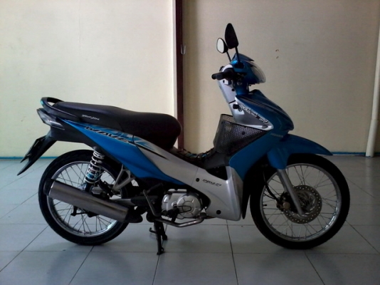 ขายWave110i ปี53 สตาร์ทมือ