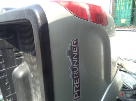 ขายกะบะวีโก้ 4ประตู สภาพดี