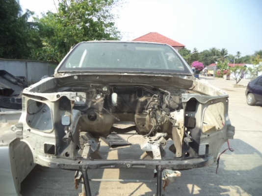 ขายหัวเก๋งวีโก้ ตอนเดียว สภาพดี