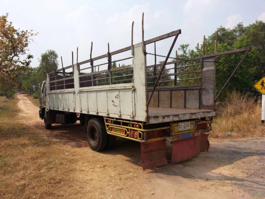 ขายด่วน  รถหกล้อ HINO  FF3H  เครื่อง HO7D ยาว7.20 เมตร  รถสภาพดีมาก เครื่องดี ยางดีทุกเส้น  ใช้งานได้ตามปกติ  เอกสารพร้อ