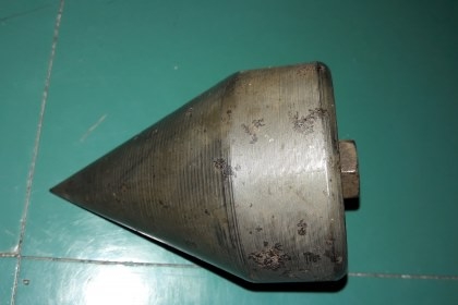 ขายลูกดิ่งงานเก่าเก็บMade in Japan.น้ำหนัก1300กรัม