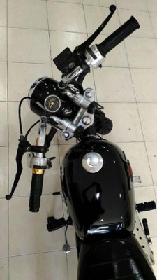 ขายกอลิล่าสีดำ เครื่อง125CC ขายกอลิล่าสีดำ เครื่อง125CC