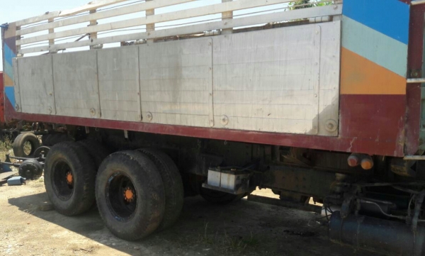 ขายราคาเบาๆ 435,000บ สิบล้อ 2เพา ฮีโน่ KT 725 EH 700 pawer ดั้ม 2เพา สภาพดีพร้อมใช้งาน ทะเบียนพร้อมโอน