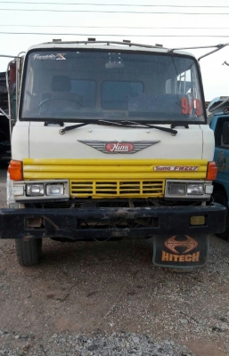 ขายราคาเบาๆ 435,000บ สิบล้อ 2เพา ฮีโน่ KT 725 EH 700 pawer ดั้ม 2เพา สภาพดีพร้อมใช้งาน ทะเบียนพร้อมโอน