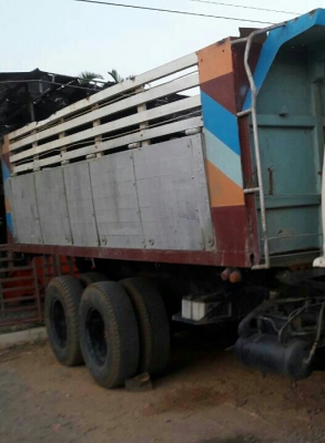 ขายราคาเบาๆ 435,000บ สิบล้อ 2เพา ฮีโน่ KT 725 EH 700 pawer ดั้ม 2เพา สภาพดีพร้อมใช้งาน ทะเบียนพร้อมโอน