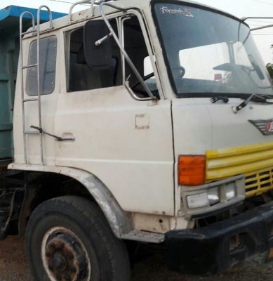 ขายราคาเบาๆ 435,000บ สิบล้อ 2เพา ฮีโน่ KT 725 EH 700 pawer ดั้ม 2เพา สภาพดีพร้อมใช้งาน ทะเบียนพร้อมโอน