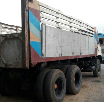 ขายราคาเบาๆ 435,000บ สิบล้อ 2เพา ฮีโน่ KT 725 EH 700 pawer ดั้ม 2เพา สภาพดีพร้อมใช้งาน ทะเบียนพร้อมโอน