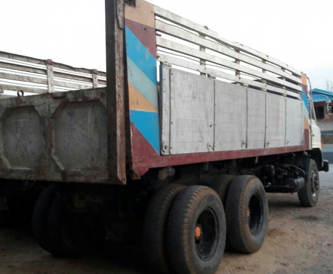 ขายราคาเบาๆ 435,000บ สิบล้อ 2เพา ฮีโน่ KT 725 EH 700 pawer ดั้ม 2เพา สภาพดีพร้อมใช้งาน ทะเบียนพร้อมโอน