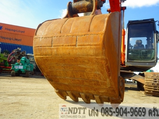 ZX120 # 60655 ถึงไทยแล้วครับ นำเข้าจากญี่ปุ่น