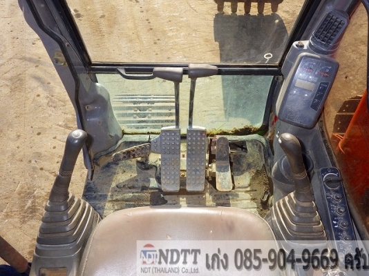 ZX120 # 60655 ถึงไทยแล้วครับ นำเข้าจากญี่ปุ่น