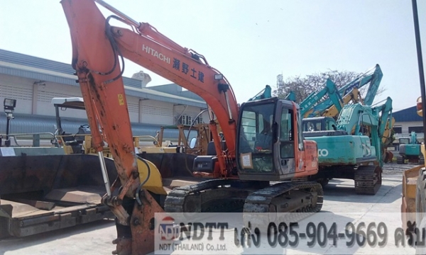 ZX120 # 66150 นำเข้าจากญี่ปุ่น ถึงไทยแล้วครับ