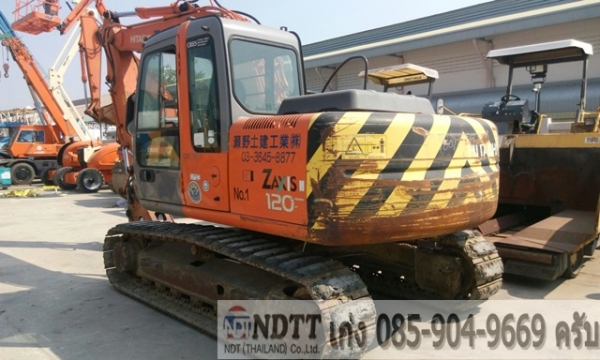 ZX120 # 66150 นำเข้าจากญี่ปุ่น ถึงไทยแล้วครับ