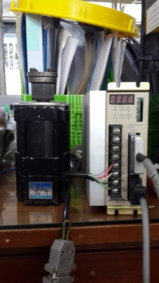 ขาย AC Servo Tamagawa 600W 200V