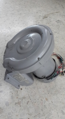 Ringblow fuji VFC206A + inverter