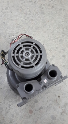 Ringblow fuji VFC206A + inverter