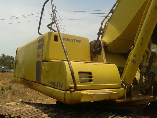 ขายรถแบคโฮ KOMATSU PC300-6 เอกสารเล่มทะเบียน ขายรวม 2 คัน ราคา 2500000 ขายรถแบคโฮ KOMATSU PC300-6 เอกสารเล่มทะเบียน ขายรวม 2 คัน ราคา 2500000