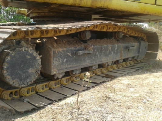 ขายรถแบคโฮ KOMATSU PC300-6 เอกสารเล่มทะเบียน ขายรวม 2 คัน ราคา 2500000 ขายรถแบคโฮ KOMATSU PC300-6 เอกสารเล่มทะเบียน ขายรวม 2 คัน ราคา 2500000