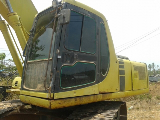 ขายรถแบคโฮ KOMATSU PC300-6 เอกสารเล่มทะเบียน ขายรวม 2 คัน ราคา 2500000 ขายรถแบคโฮ KOMATSU PC300-6 เอกสารเล่มทะเบียน ขายรวม 2 คัน ราคา 2500000