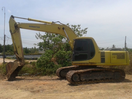 ขายรถแบคโฮ KOMATSU PC300-6 เอกสารเล่มทะเบียน ขายรวม 2 คัน ราคา 2500000 ขายรถแบคโฮ KOMATSU PC300-6 เอกสารเล่มทะเบียน ขายรวม 2 คัน ราคา 2500000