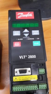 Inverter 1Hp mitsubishi  danfoss