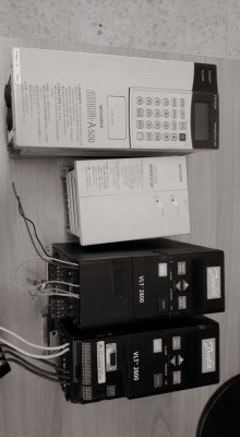 Inverter 1Hp mitsubishi  danfoss