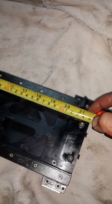 Slide XY table ระยะใช้งาน500*500