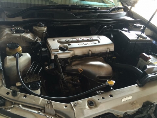 Camry 2.0. Auto. ปี 04. ไม่เคยติดแก้ส. รถสวยพร้อมใช้