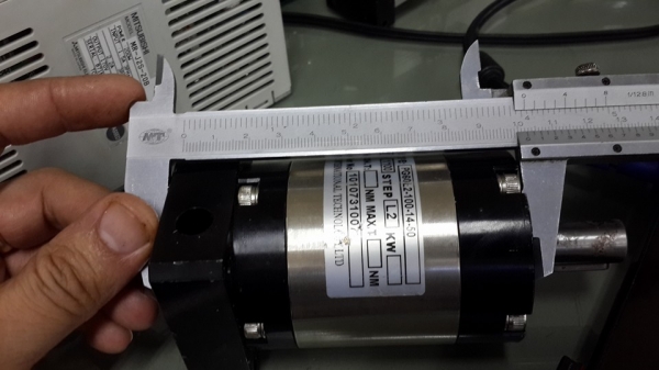 GearBox 1/100 Sonac pg60L2-100-14-50 GearBox 1/100 Sonac pg60L2-100-14-50