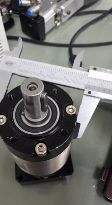 GearBox 1/100 Sonac pg60L2-100-14-50 GearBox 1/100 Sonac pg60L2-100-14-50