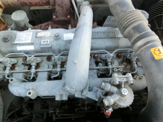 EX200LC-5 ใบ80 แขน18เมตร ต้องสั่งนำเข้า