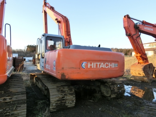 EX200LC-5 ใบ80 แขน18เมตร ต้องสั่งนำเข้า