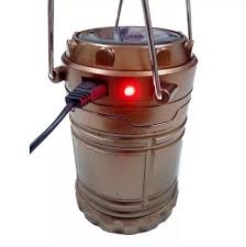 ตะเกียงโซล่าเซลล์