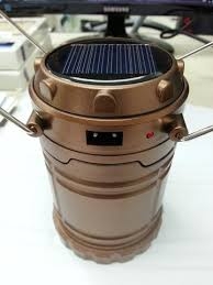 ตะเกียงโซล่าเซลล์