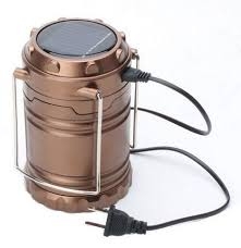 ตะเกียงโซล่าเซลล์