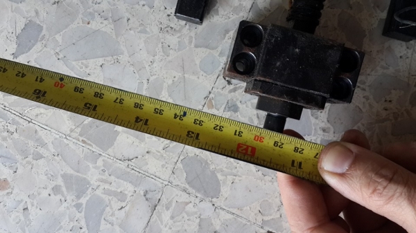 บอลสกรู พร้อมslide ยกชุดมาครบ