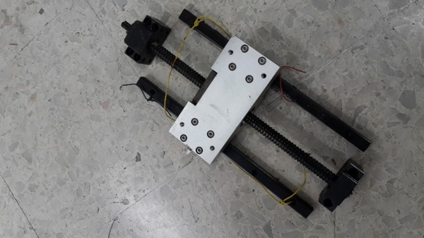 บอลสกรู พร้อมslide ยกชุดมาครบ