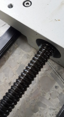 บอลสกรู พร้อมslide ยกชุดมาครบ