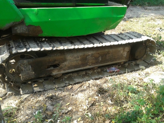 ขายรถแบคโฮ MITSUBICHI 30 ราคา 160000 ขายรถแบคโฮ MITSUBICHI 30 ราคา 160000