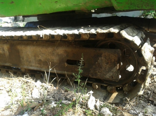 ขายรถแบคโฮ MITSUBICHI 30 ราคา 160000 ขายรถแบคโฮ MITSUBICHI 30 ราคา 160000