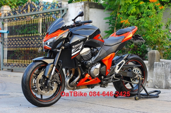 ขาย Z800 หล่อ แต่งครบๆ