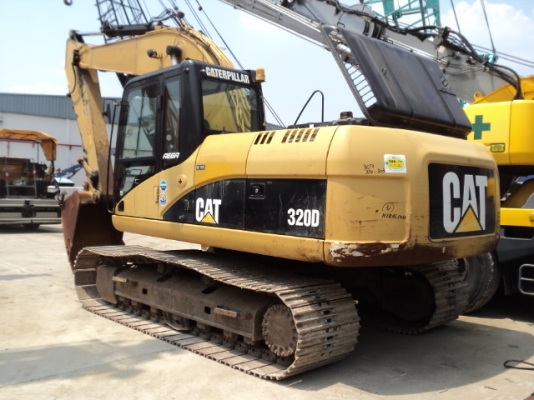 320D นำเข้าจากญี่ปุ่น สินค้าถึงไทยแล้วครับ