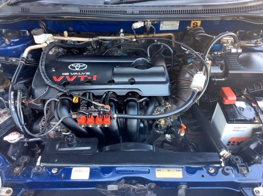 TOYOTA COROLLA ALTIS 1.8 S 2001